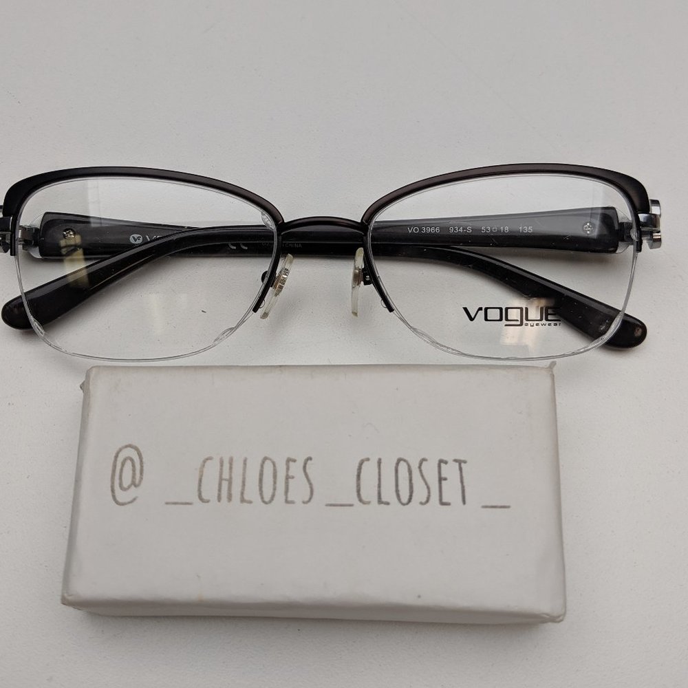 🕶️Vogue VO3966 Women's Eyeglasses/TX722🕶️